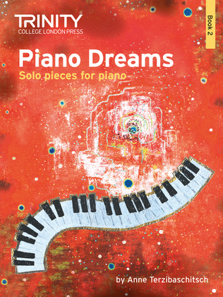 Piano Dreams solo book 2
