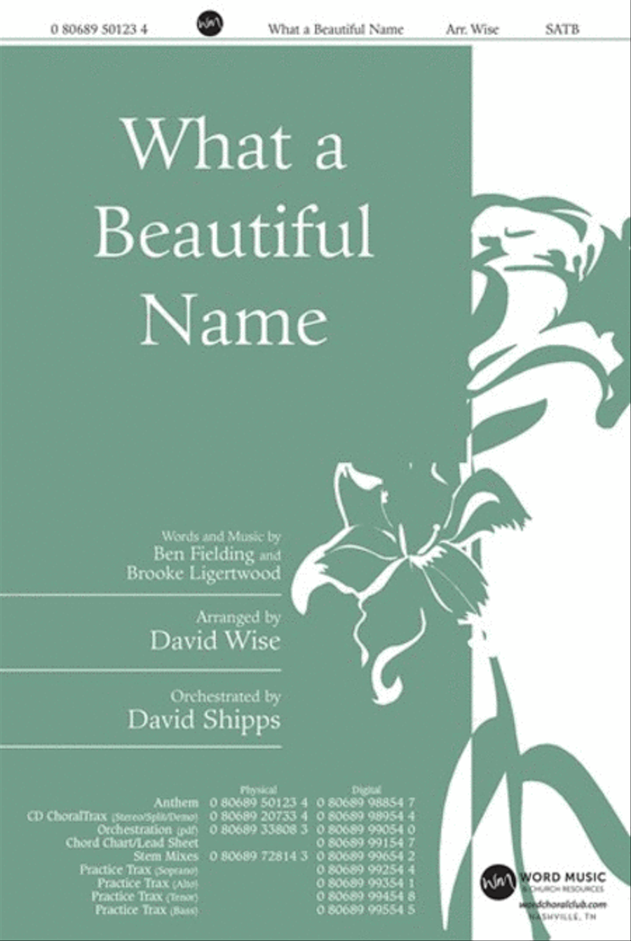 What a Beautiful Name