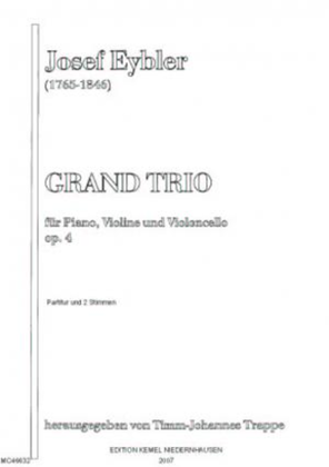Grand Trio [Es-dur]