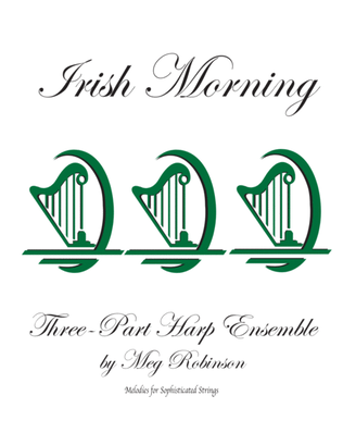 Book cover for Irish Morning