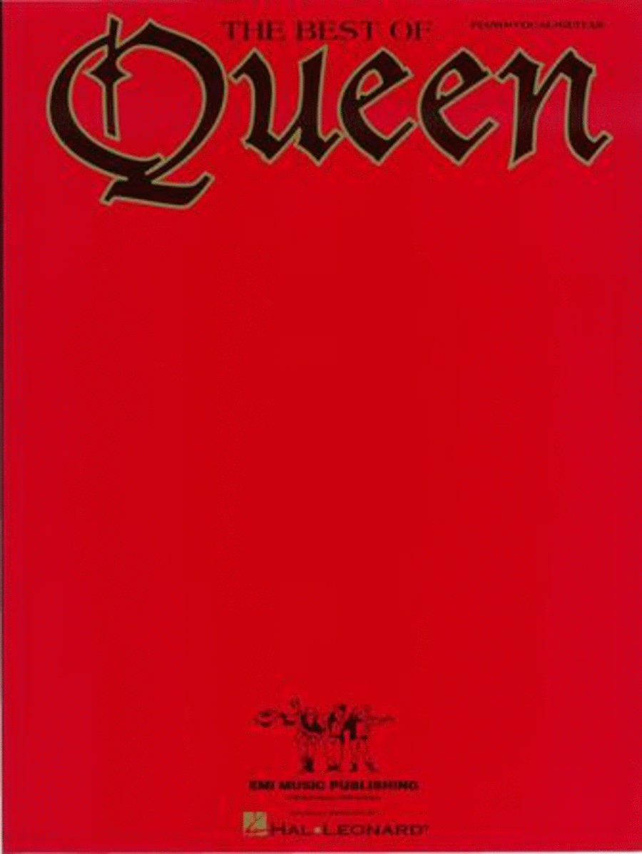 Queen: The Best Of Queen