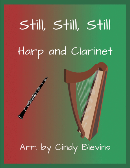 Still, Still, Still, for Harp and Clarinet image number null