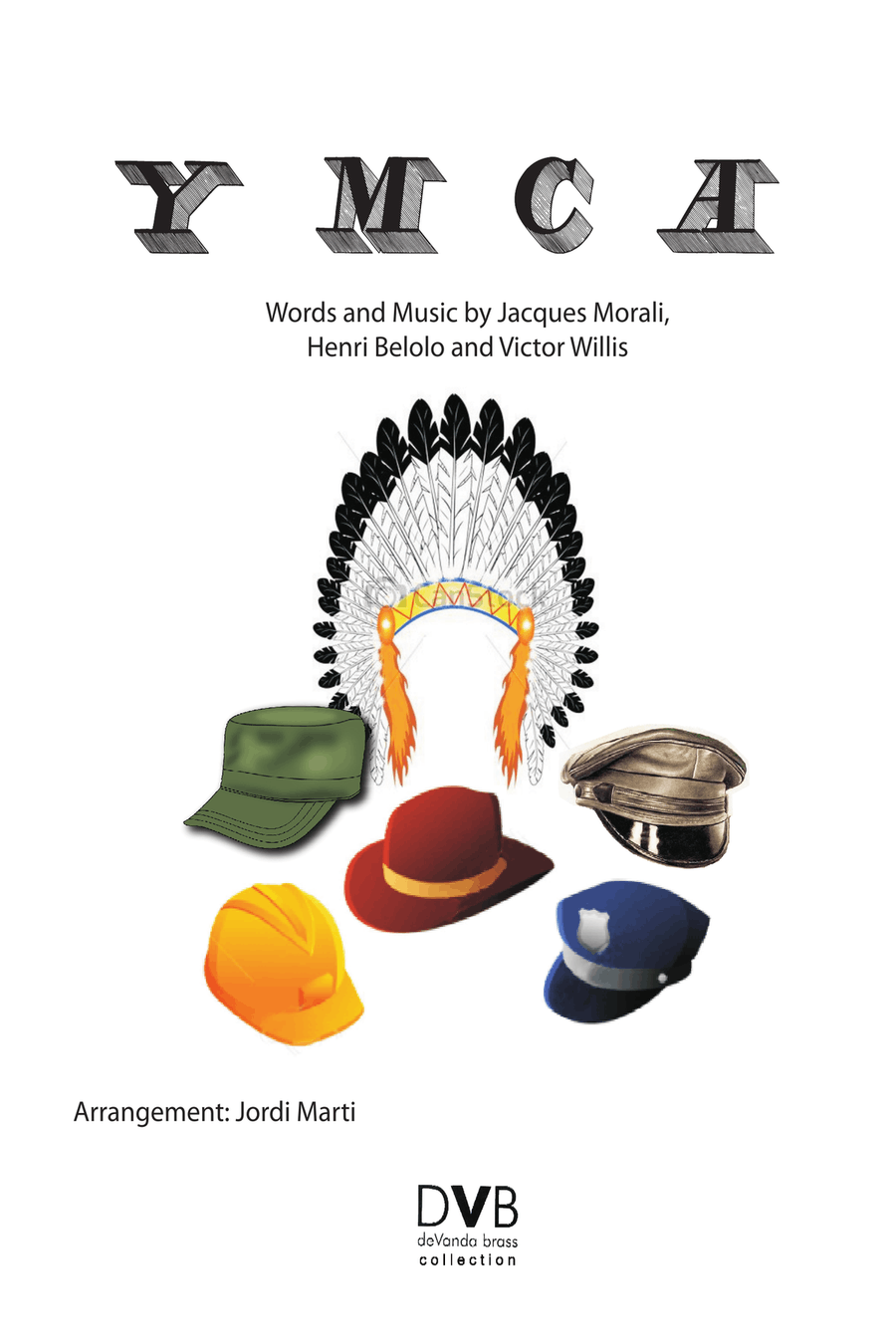 Y.M.C.A. Brass Quintet scores gallery preview page 1