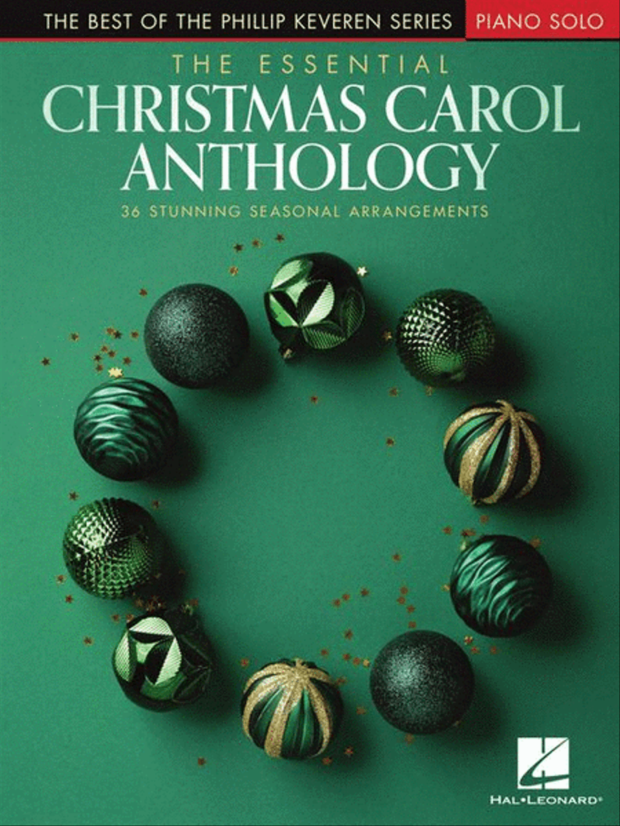 The Essential Christmas Carol Anthology Piano Solo scores gallery preview page 2