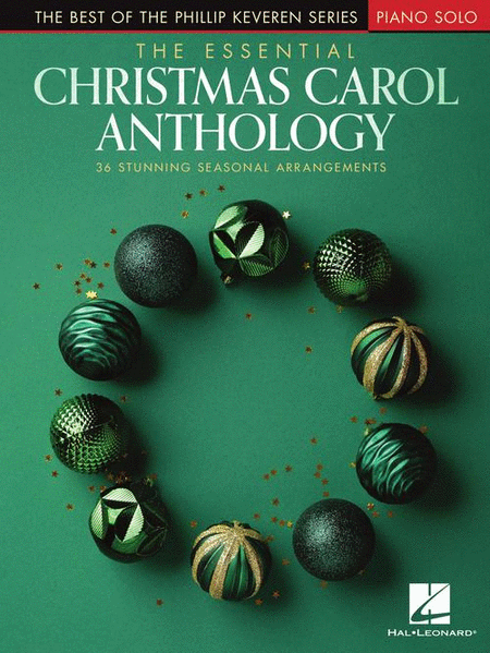 The Essential Christmas Carol Anthology