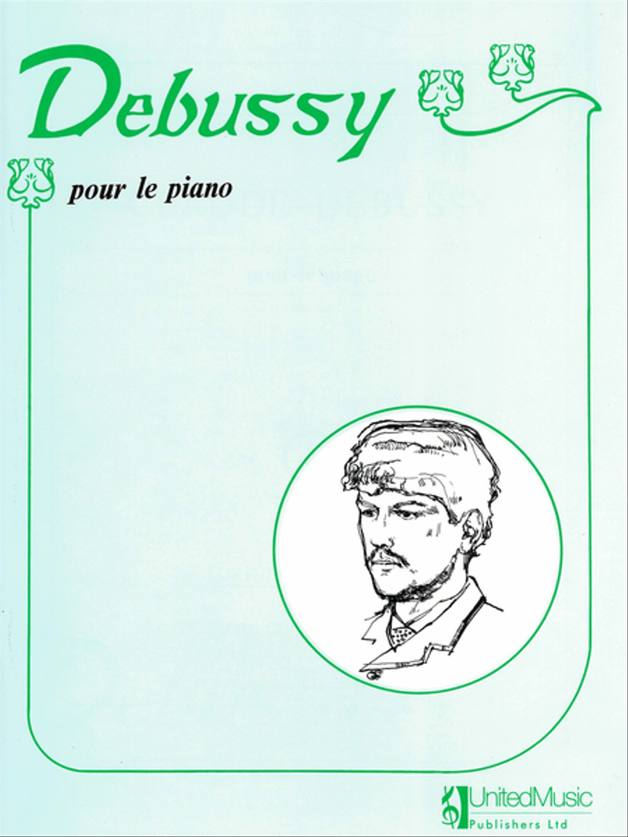 Pour le Piano Piano Solo scores gallery preview page 1