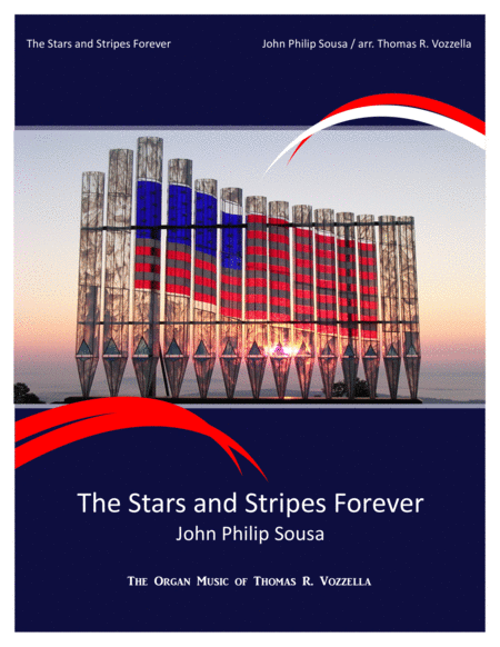 The Stars and Stripes Forever (Organ Solo)