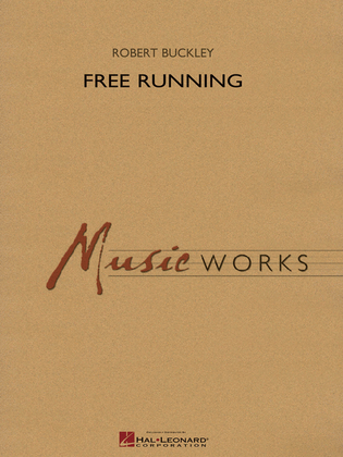 Book cover for Free Running
