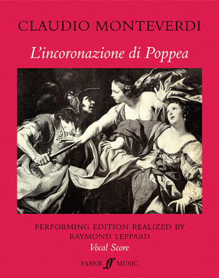 Book cover for Poppea