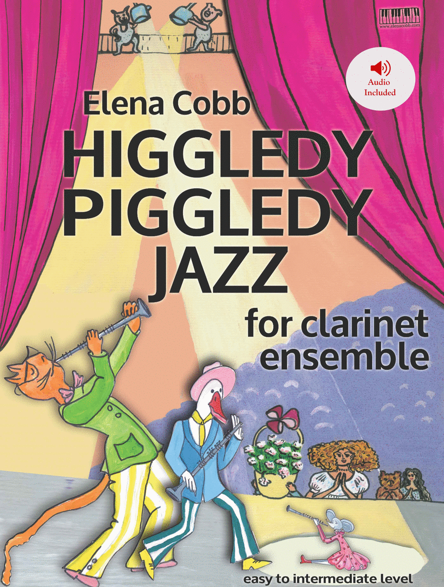 Higgledy Piggledy Jazz