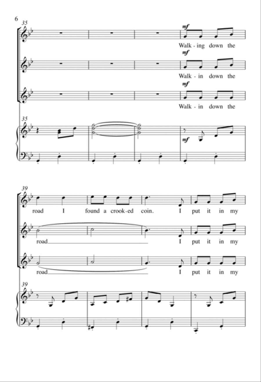 Ticong Tico 3-Part scores gallery preview page 4