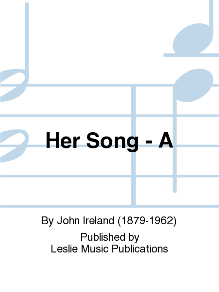 Her Song Her Song Voice Solo scores gallery preview page 1
