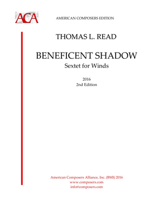 [Read] Beneficent Shadow