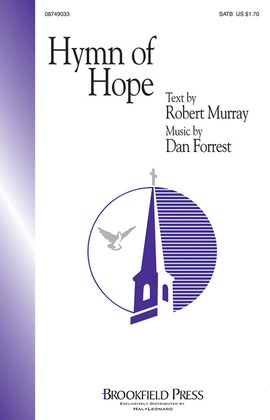 Book cover for Hymn of Hope