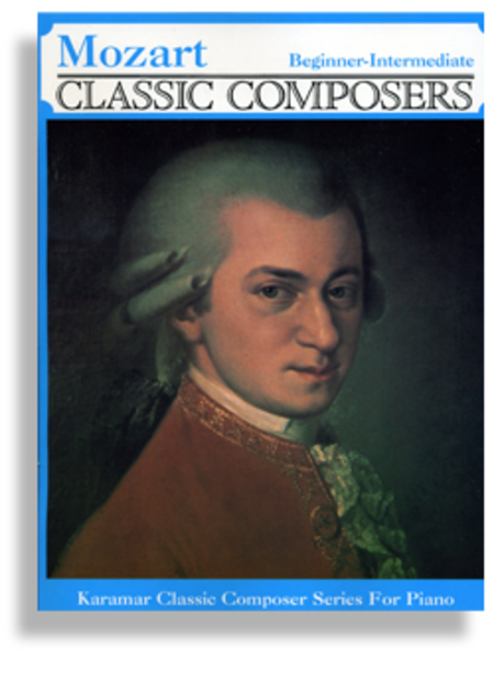 Mozart Beginner to Intermediate