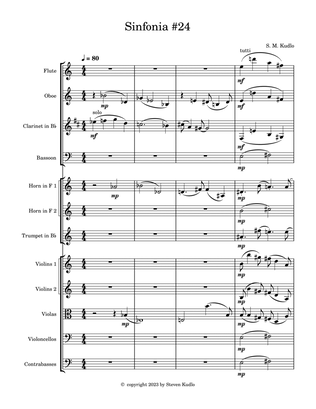 Sinfonia #24