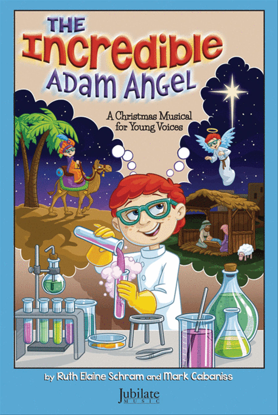 The Incredible Adam Angel