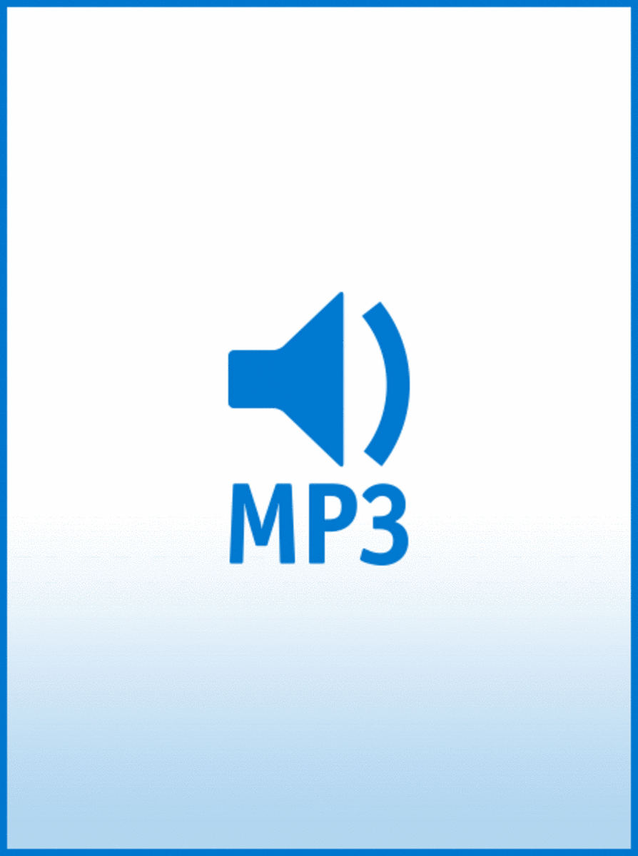 Fly - Downloadable Accompaniment MP3 image number null