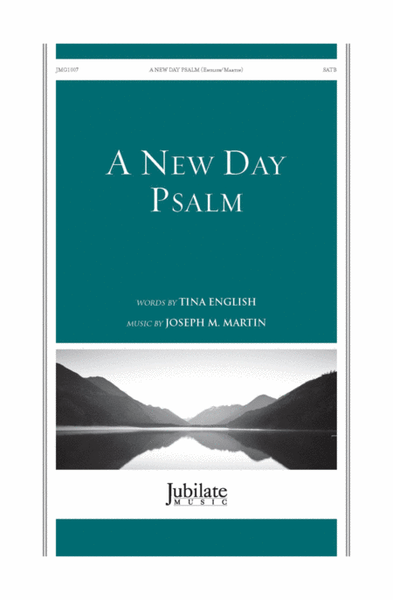 A New Day Psalm image number null
