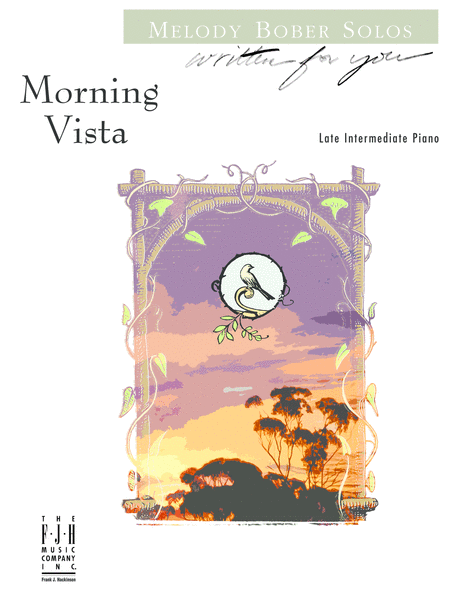 Morning Vista