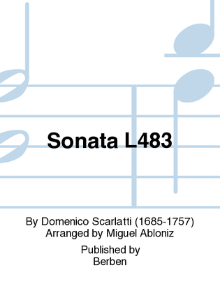 Sonata L483