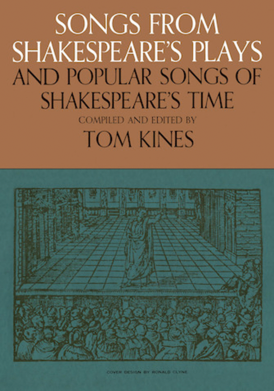 Songs from Shakespeare