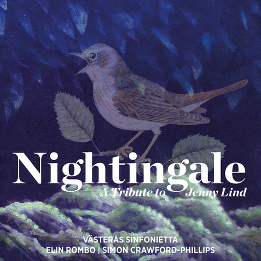 Vasteras Sinfonietta: Nightingale - A Tribute to Jenny Lind