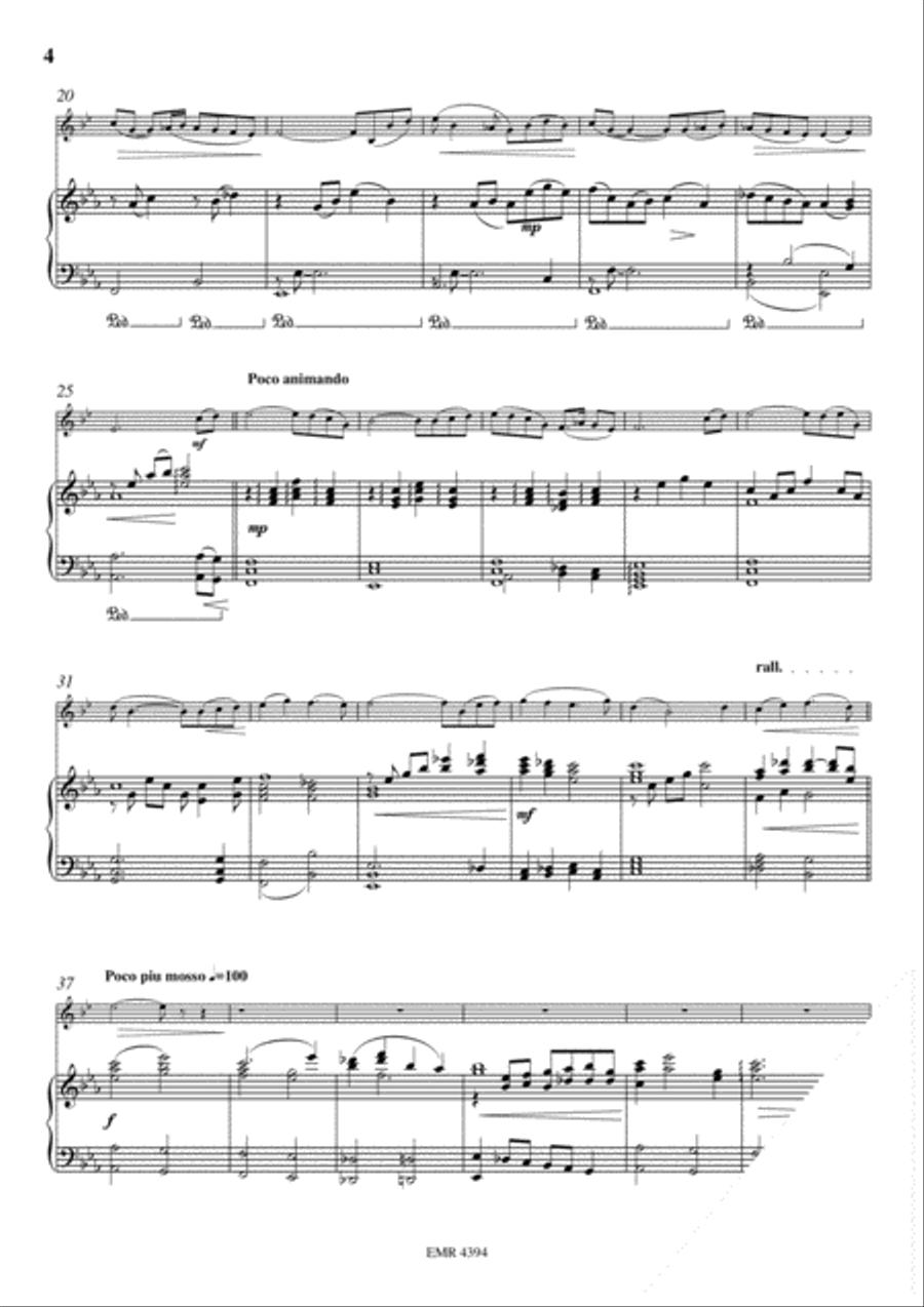 Peaceful World Peaceful World Horn scores gallery preview page 5