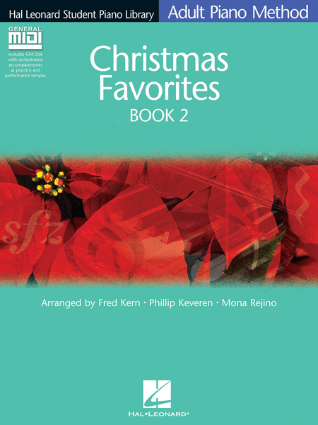 Christmas Favorites Book 2 - Book/GM Disk Pack