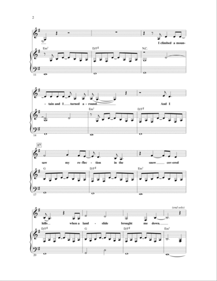 Landslide SSA scores gallery preview page 2