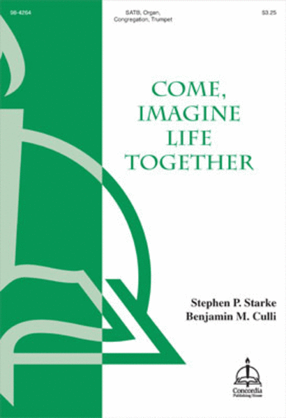 Come, Imagine Life Together image number null