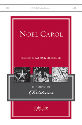 Book cover for Noel Carol