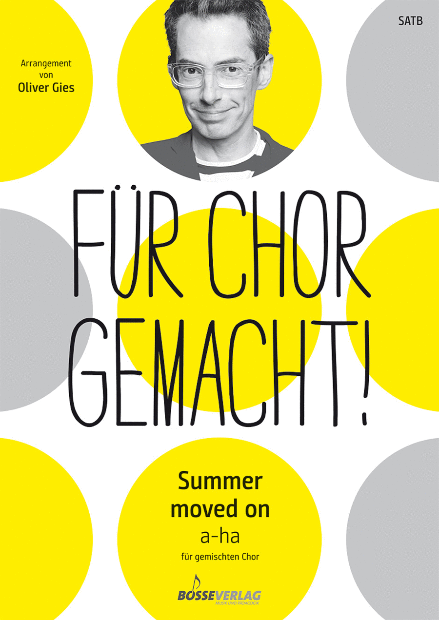 Book cover for Summer moved on