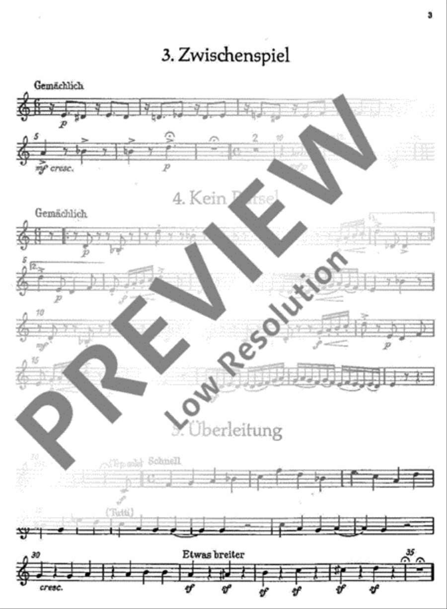 Nonstop-Songs Part scores gallery preview page 3
