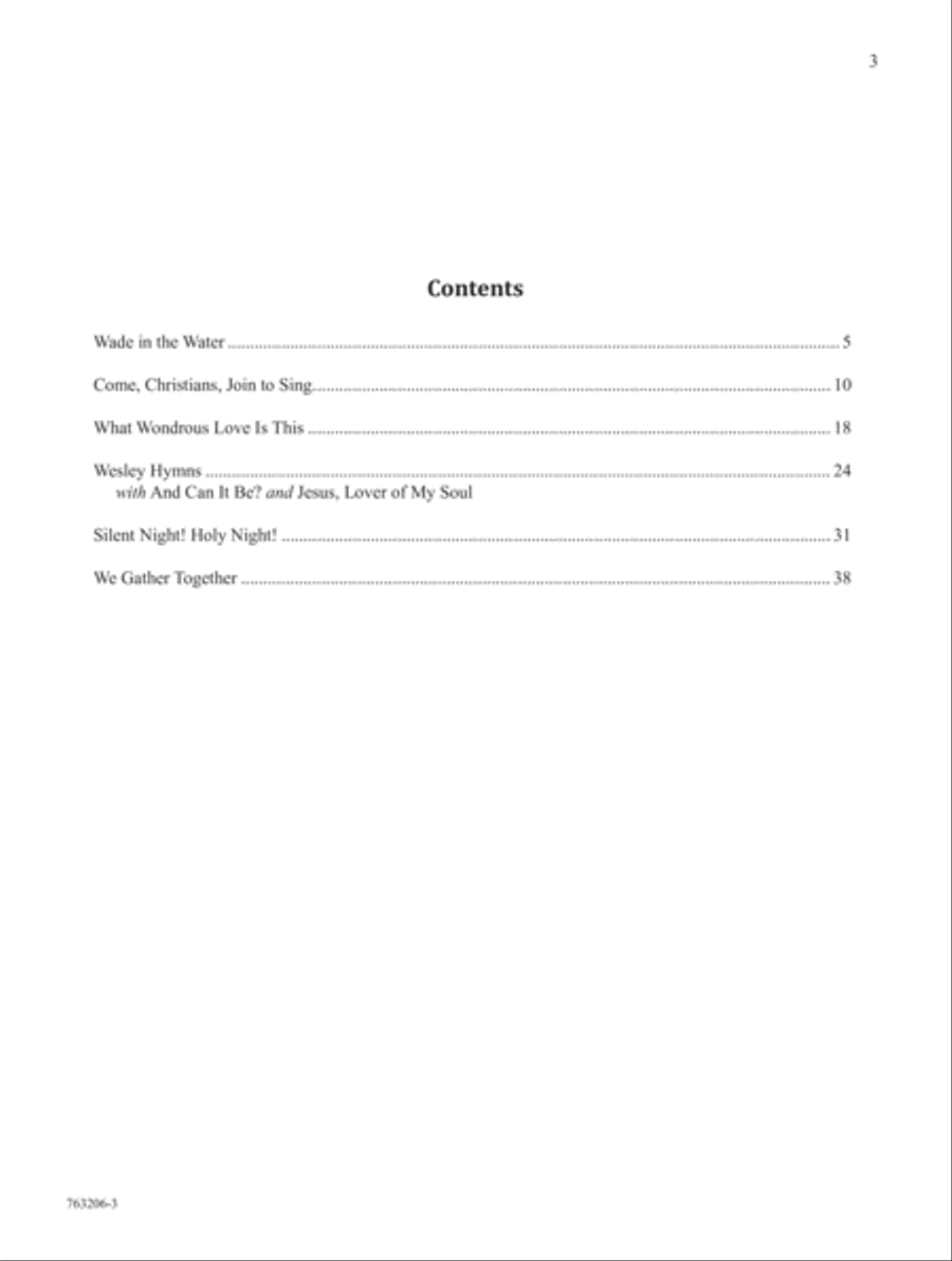 Piano Artistry for Four Hands Piano Duet scores gallery preview page 15