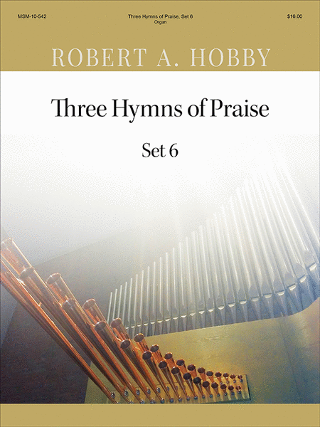 Three Hymns of Praise, Set 6 image number null