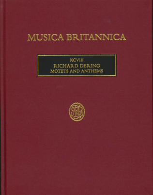 Motets and Anthems (XCVIII)
