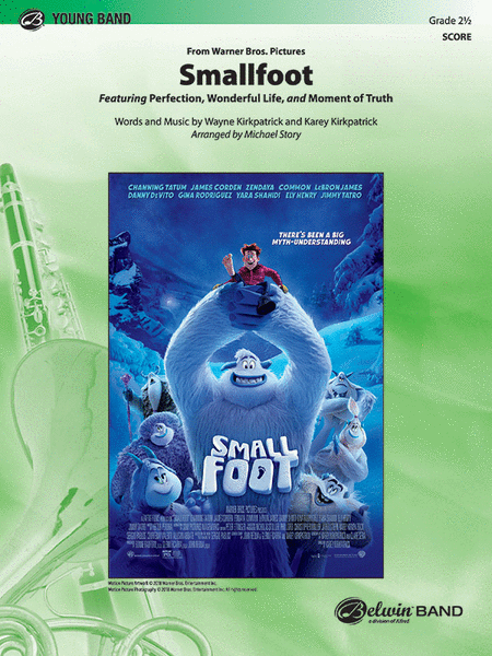 Smallfoot image number null