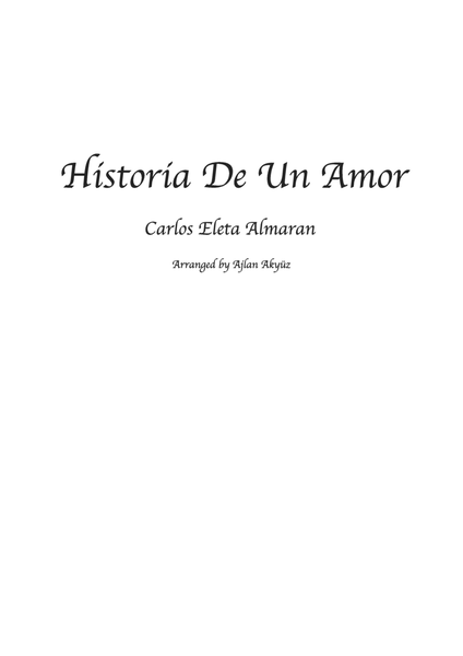 Historia De Un Amor image number null