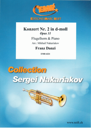 Konzert No. 2 in d-moll
