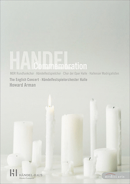Handel: Commemoration Concert