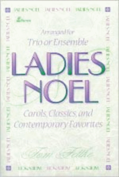 Ladies Noel (Split-Channel Accompaniment CD)