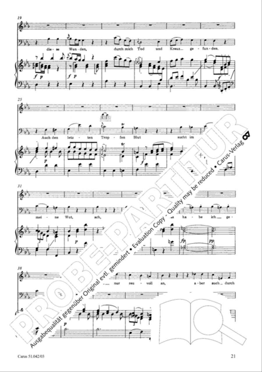 Grabmusik Grabmusik 4-Part scores gallery preview page 22