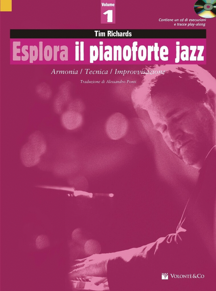 Esplora Il Pianoforte Jazz Vol.1
