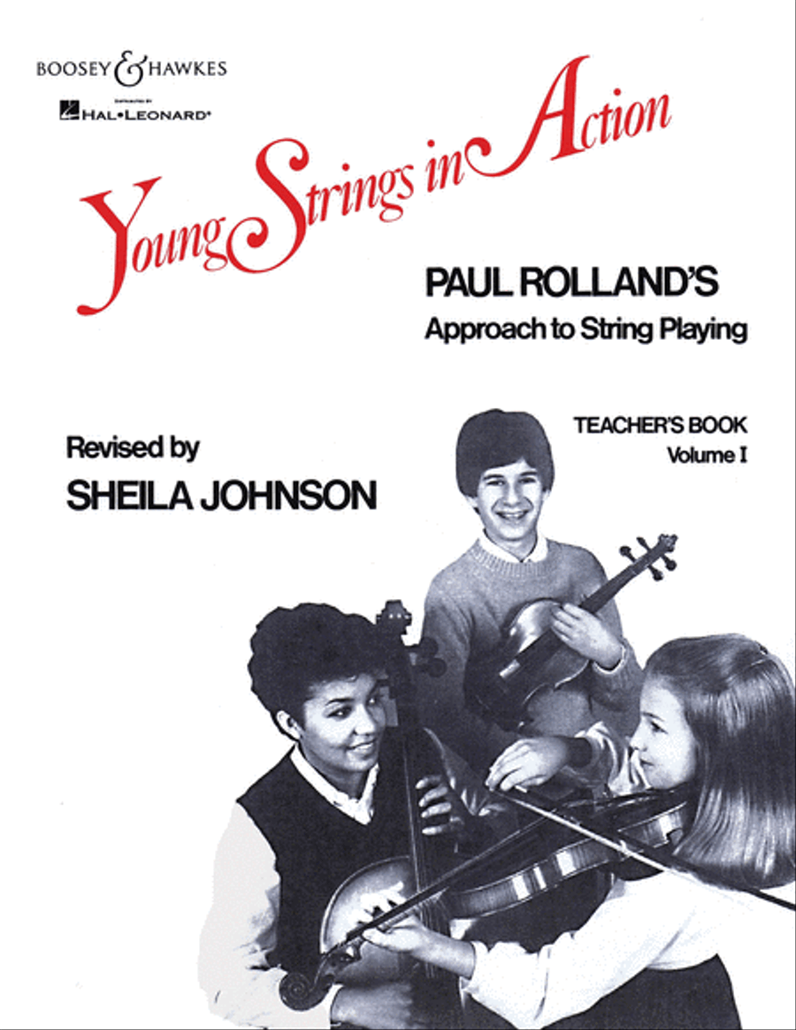 Young Strings in Action School and Community scores gallery preview page 1