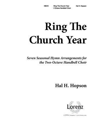 Book cover for Ring the Church Year