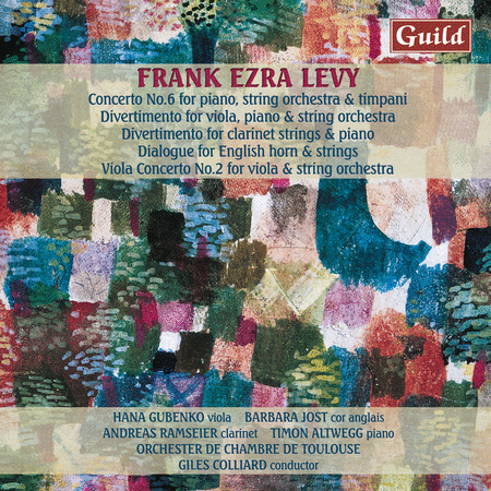 Works by Frank Ezra Levy