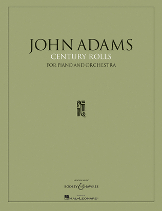 Book cover for Century Rolls