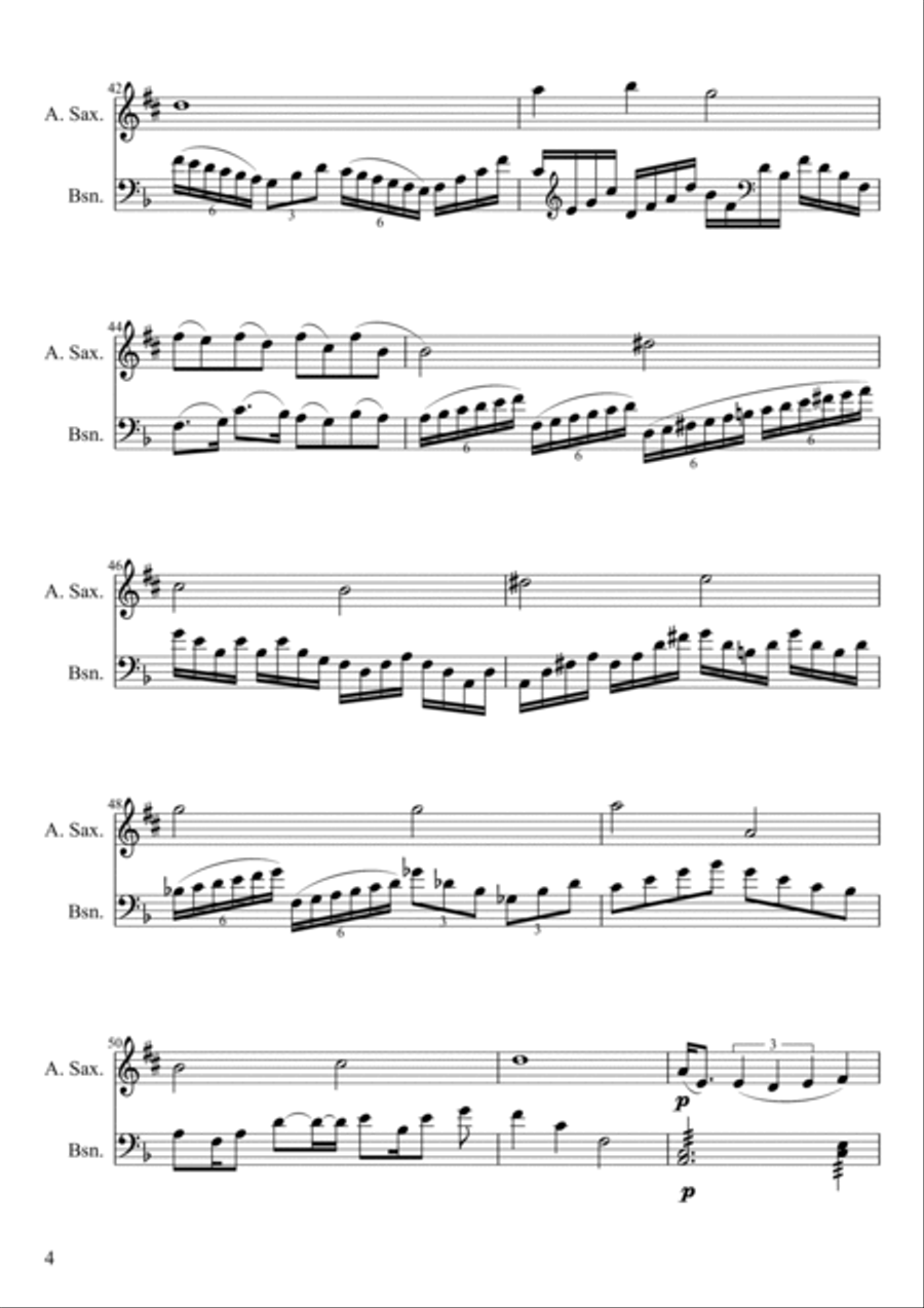 Concerto for Two image number null