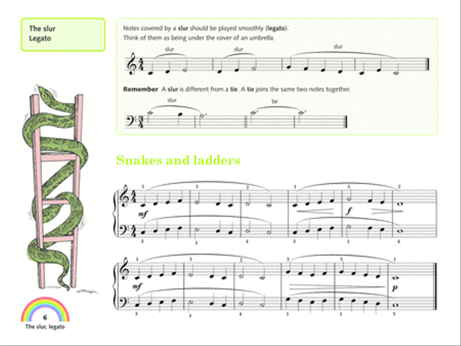 Me and My Piano, Part 2 (new edition) Piano Method scores gallery preview page 8
